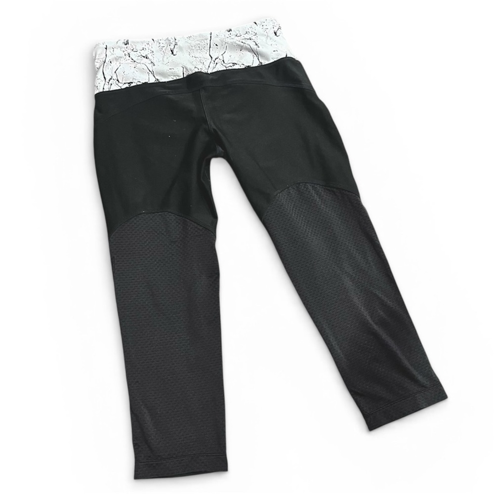 MPG Black and White Leggings